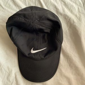 Nike black cap